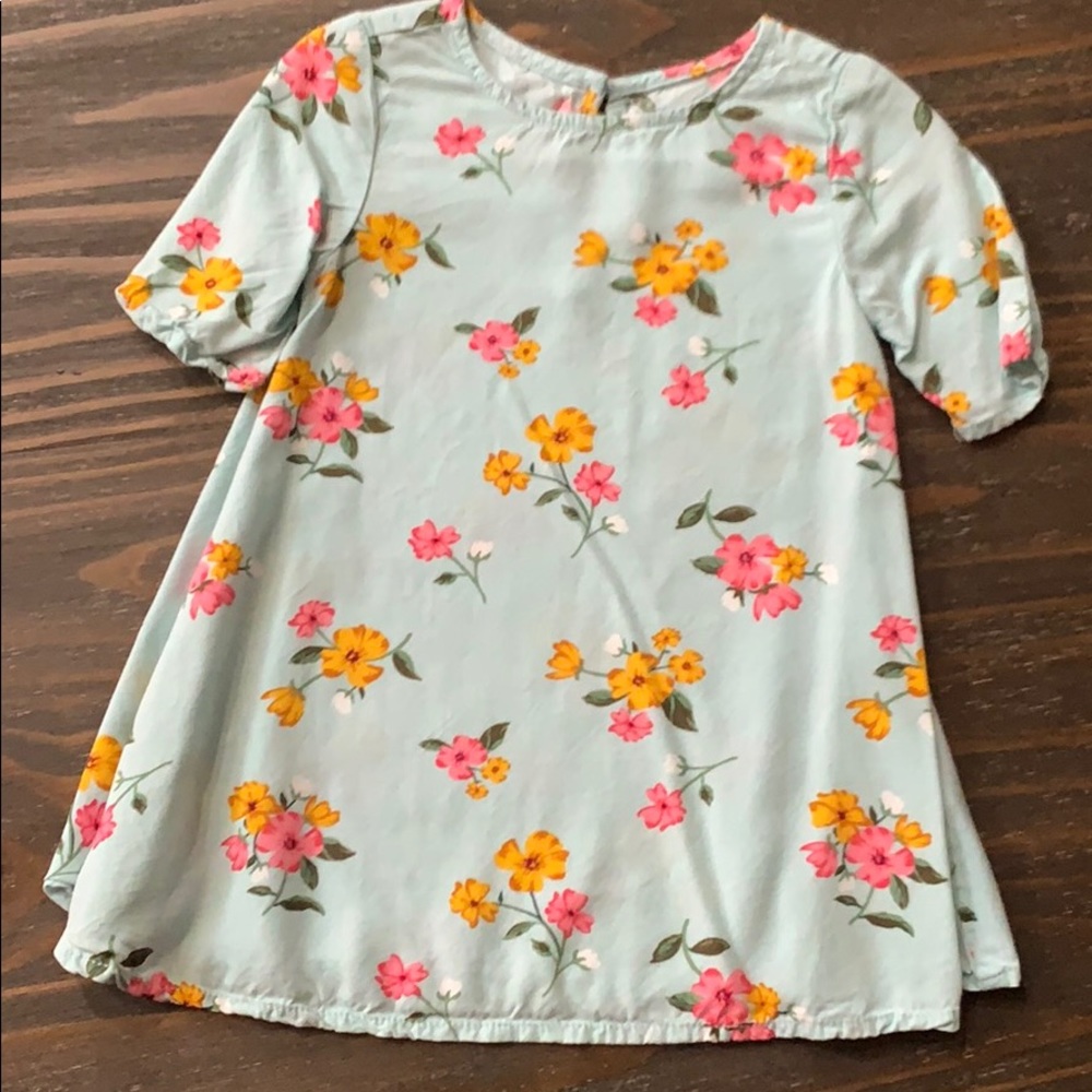 Old navy floral dress